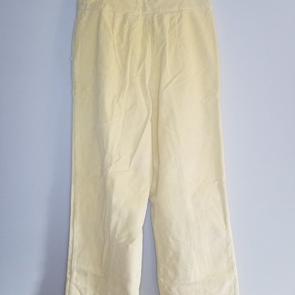 BRAND NEW IZOD Corduroy Pants size 10 - Picture 6 of 9
